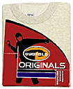 DUO FOLD TWO-LAYER LS TEE