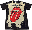 ROLLING STONES SS BAND TEE