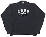 CBGB CREW SWEAT